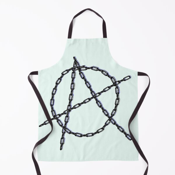 Item preview, Anarchy symbol designed and sold by Stickerdealerzz.