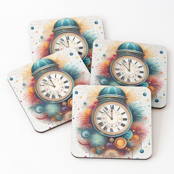 Item preview, Cheers to New Beginnings designed and sold by bb-15artstudio.