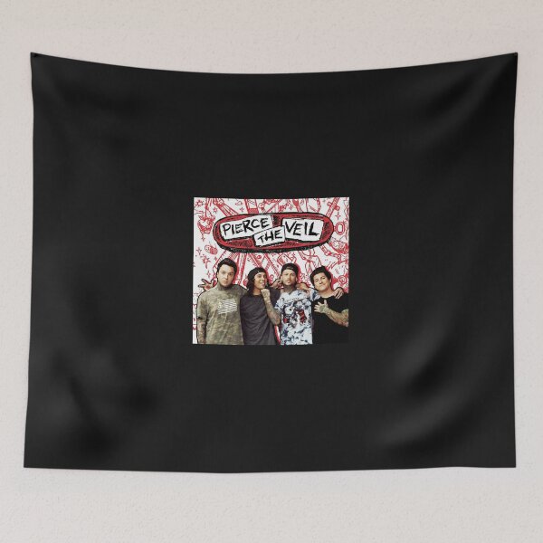 Item preview, wear Pierce The Veil  designed and sold by amanteorashed.