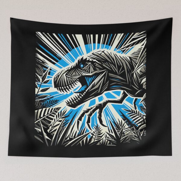 Item preview, dinosaur themed designed and sold by TEEJAMBOREE.
