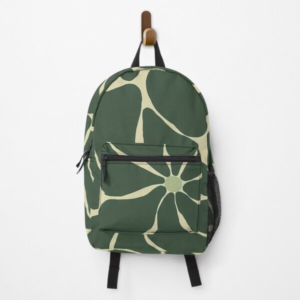 Item preview, Abstract Green Petals Pattern designed and sold by Zailyo.