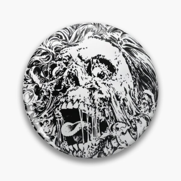 Item preview, Carcass Gore Shriek Underground #1 designed and sold by HumanTidesPug.