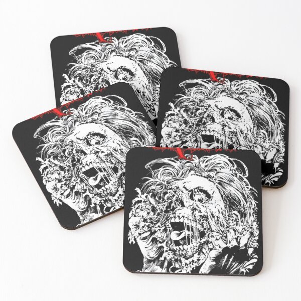 Item preview, Carcass Gore Shriek Underground #1 designed and sold by HumanTidesPug.