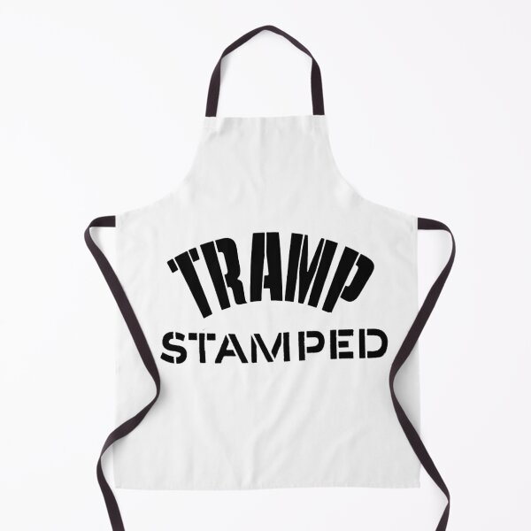 Item preview, Vintage Tramp Stamped designed and sold by QuayTradingCo.