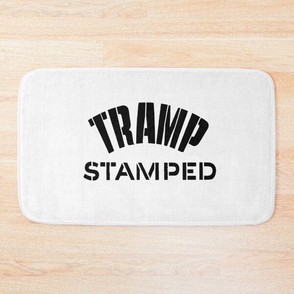 Item preview, Vintage Tramp Stamped designed and sold by QuayTradingCo.