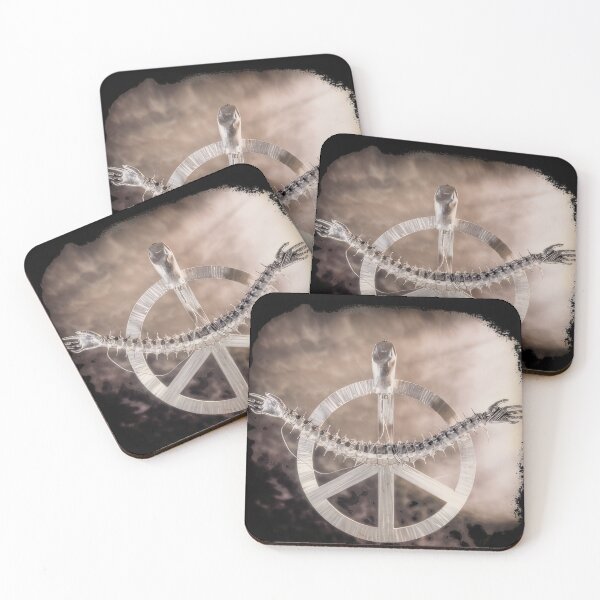 Item preview, Carcass Heartwork #3 designed and sold by HumanTidesPug.