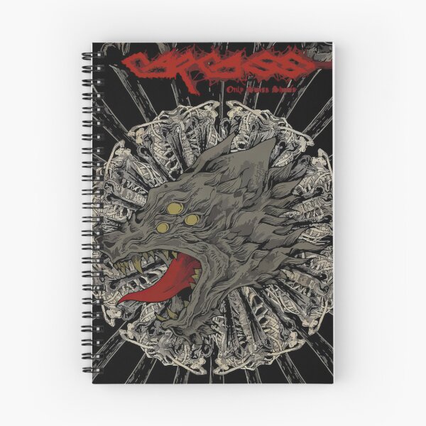 Item preview, Carcass Band #6 designed and sold by HumanTidesPug.
