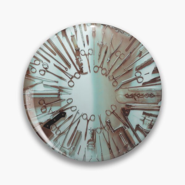 Item preview, Carcass Surgical Steel Album 2013 #10 designed and sold by HumanTidesPug.