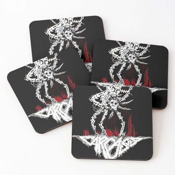 Item preview, Carcass Band #15 designed and sold by HumanTidesPug.