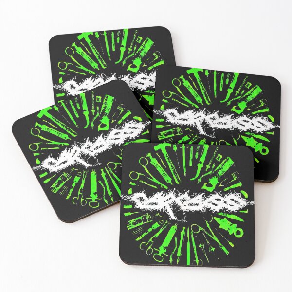 Item preview, Carcass Band #16 designed and sold by HumanTidesPug.
