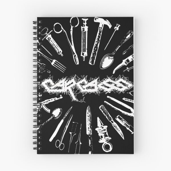 Item preview, Carcass Instruments Of Pain #17 designed and sold by HumanTidesPug.