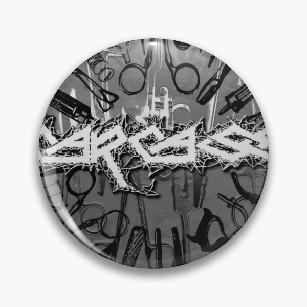 Item preview, Carcass Homage #21 designed and sold by HumanTidesPug.