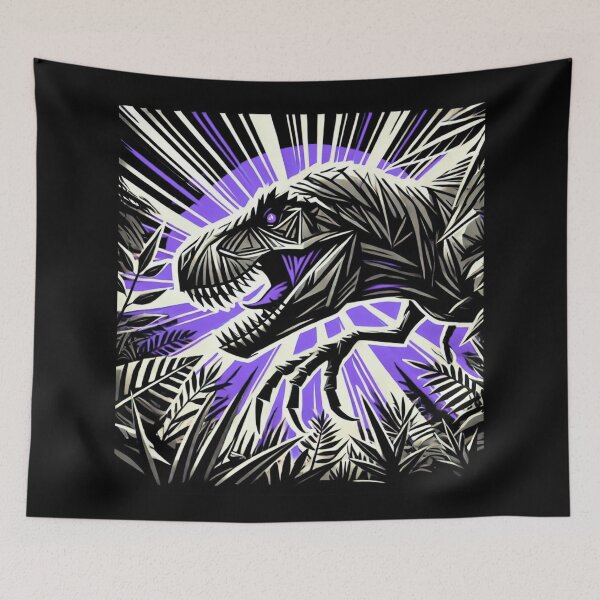 Item preview, dinosaur themed designed and sold by TEEJAMBOREE.