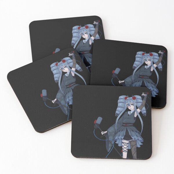Artikelvorschau, Gothic Lolita Miku entworfen und verkauft von Jet-Stan.