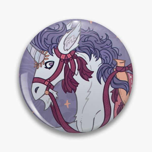 Item preview, Unicorn Carousel designed and sold by K-Zlovetch.