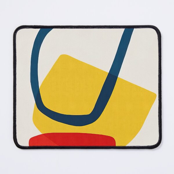 Item preview, Abstract Geometric Shapes designed and sold by Zailyo.