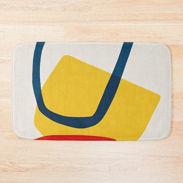 Item preview, Abstract Geometric Shapes designed and sold by Zailyo.