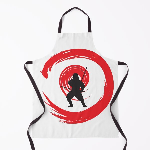 Item preview, Samurai Warrior Zen Circle designed and sold by VisionLeeStudio.