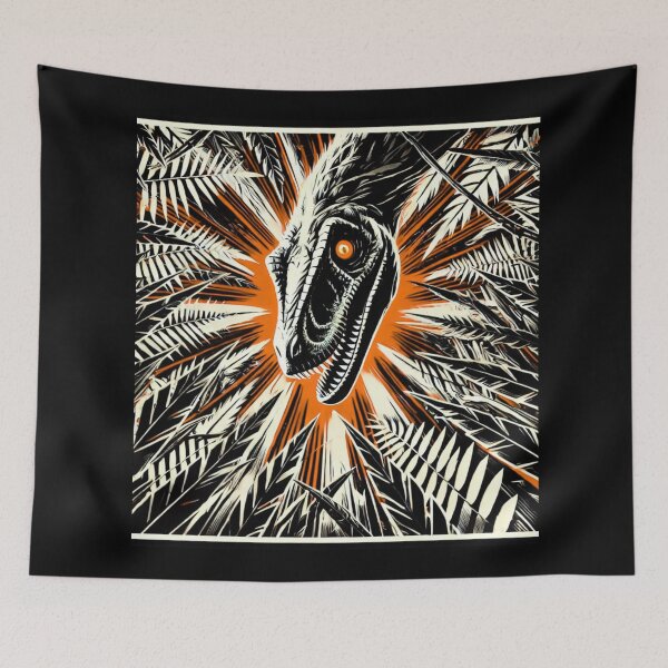 Item preview, dinosaur themed designed and sold by TEEJAMBOREE.