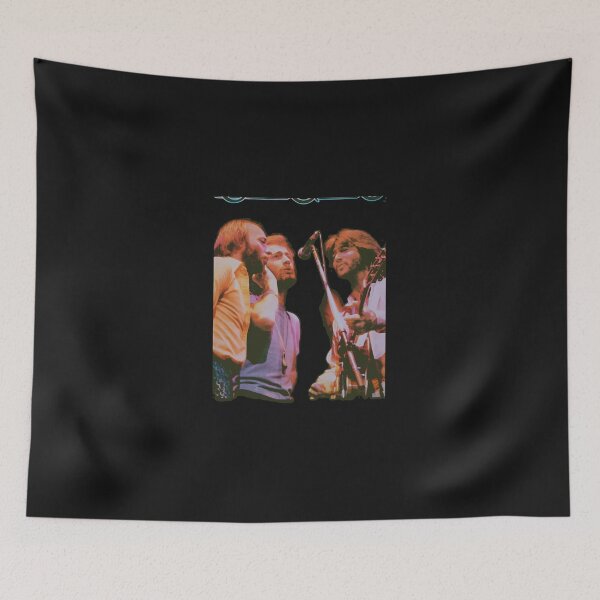 Item preview, Vintage 1970s Bee Gees Custom designed and sold by mikloojaysin.
