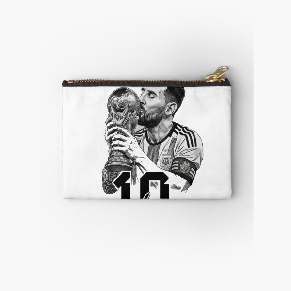 Item preview, Messi GOAT World Cup Champion designed and sold by medhach.