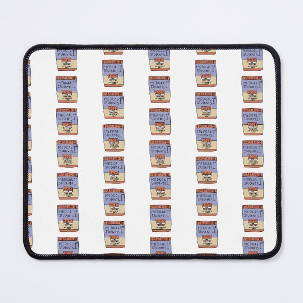 Item preview, Essential Med Student Study Guide - Funny Exam Prep Sticker designed and sold by Doctor Michaela.