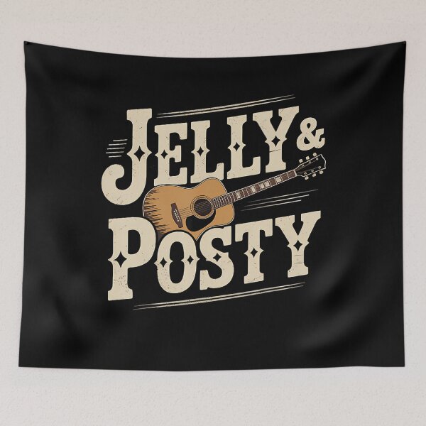 Item preview, Vintage Logo Tour Fan Singer Posty Country Concert designed and sold by HuffWiggly.
