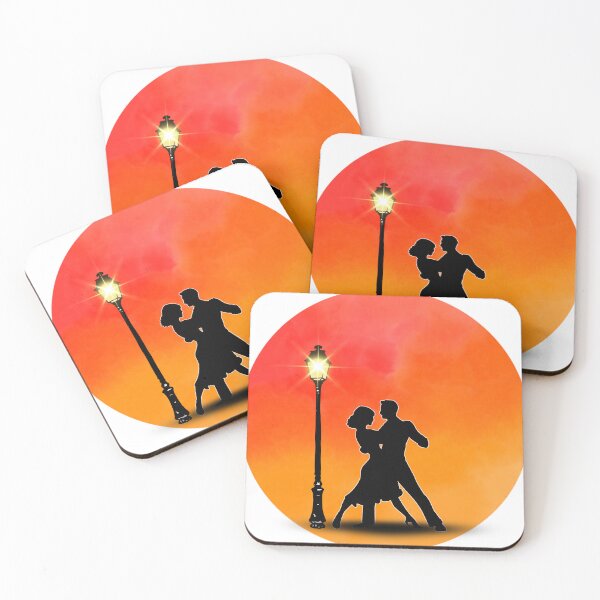 Item preview, Dancing Shadows at Sunset designed and sold by Silrom.