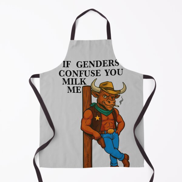 Item preview, If Genders Confuse You – Milk Me designed and sold by JackDraws88.