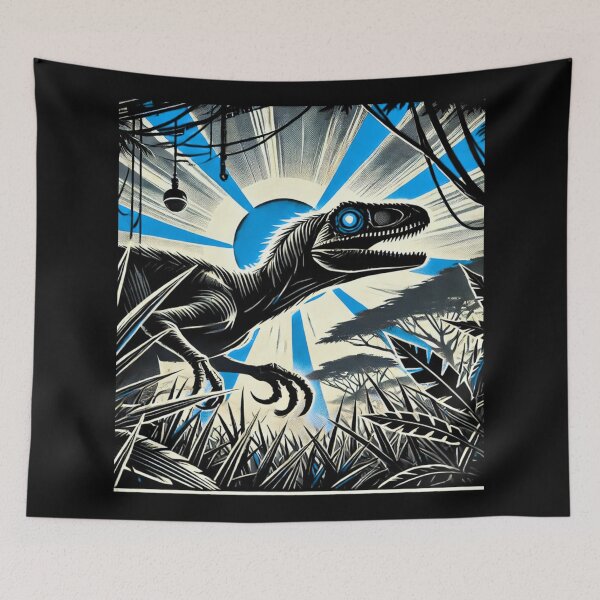 Item preview, dinosaur themed designed and sold by TEEJAMBOREE.