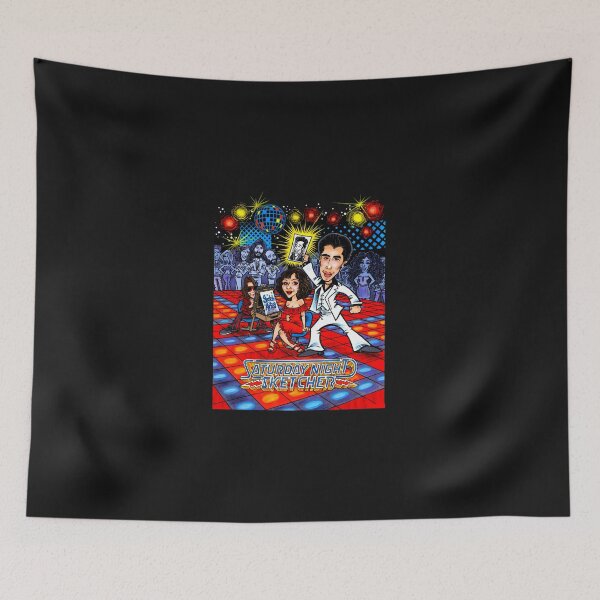Item preview, Vintage 1970s Bee Gees Custom designed and sold by mikloojaysin.