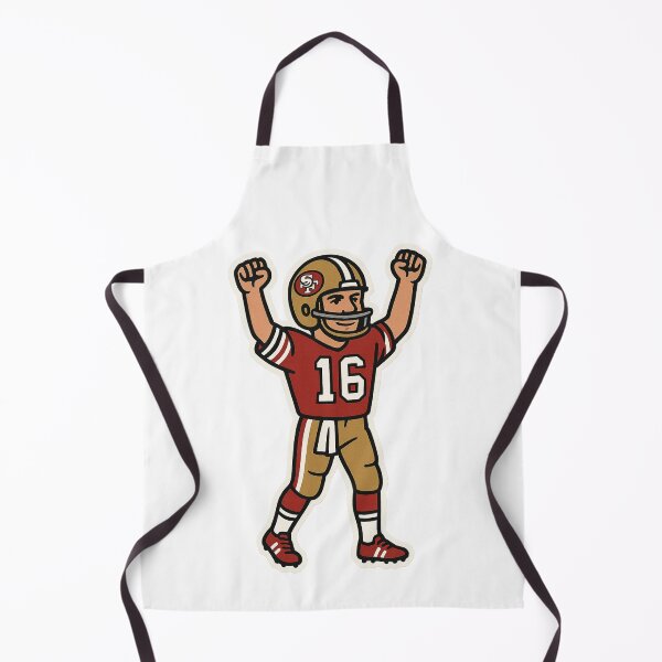 Item preview, Gridiron Greats: A Cartoon Tribute - JOE MONTANA designed and sold by CleverCulture.