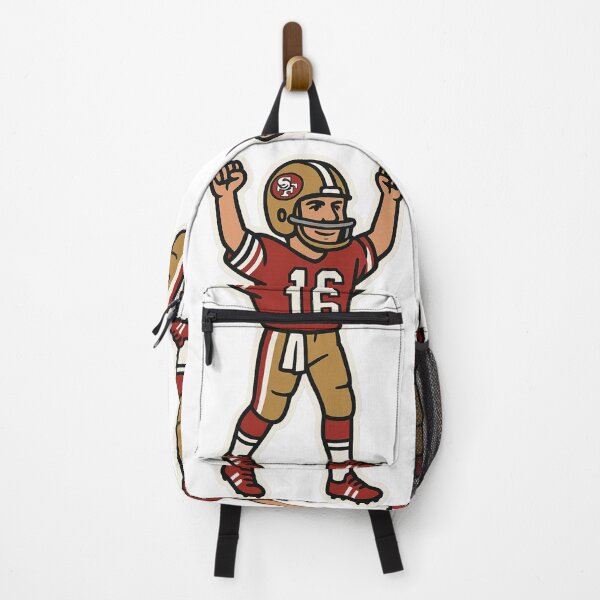 Item preview, Gridiron Greats: A Cartoon Tribute - JOE MONTANA designed and sold by CleverCulture.