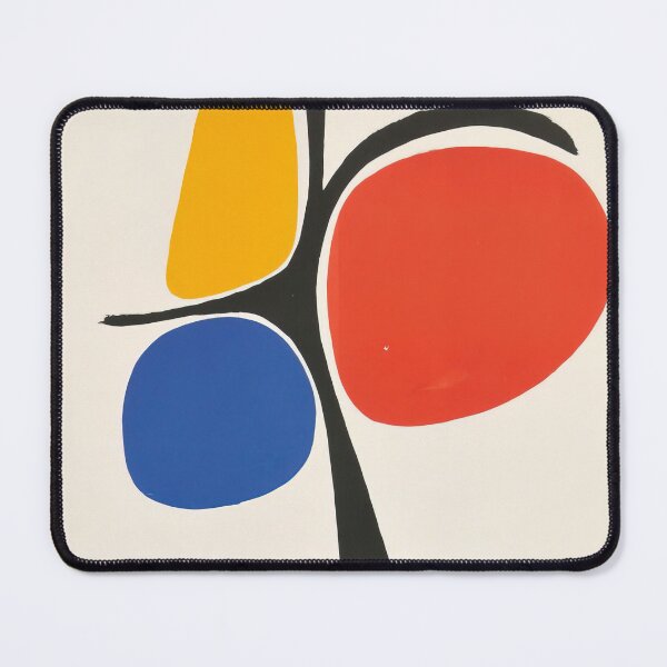 Item preview, Abstract Geometric Color Forms designed and sold by Zailyo.