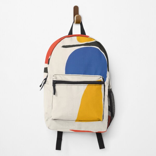Item preview, Abstract Geometric Color Forms designed and sold by Zailyo.
