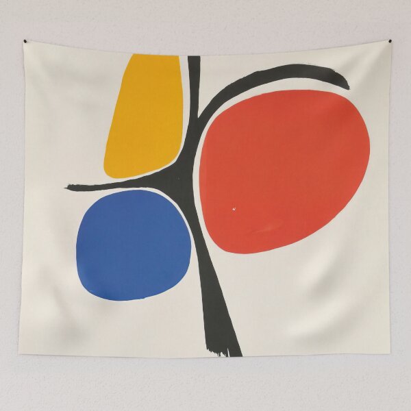 Item preview, Abstract Geometric Color Forms designed and sold by Zailyo.