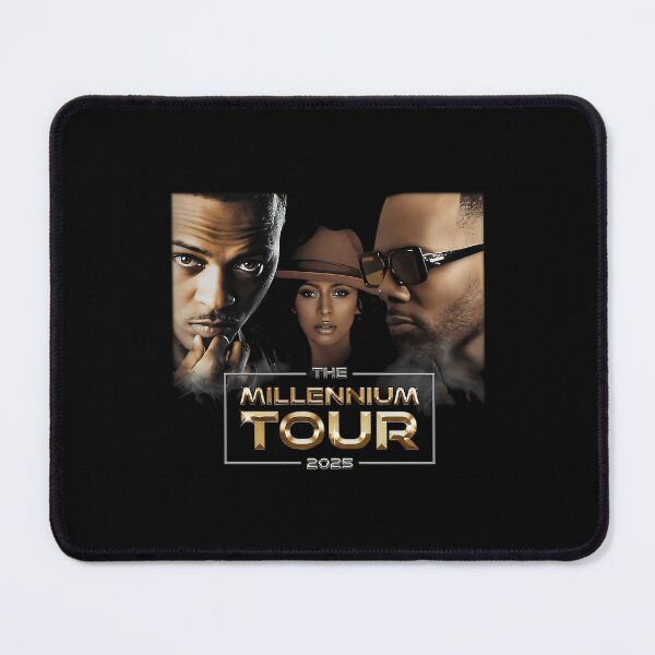 Item preview, Vintage Music Millennium Tour 2025 designed and sold by HuffWiggly.