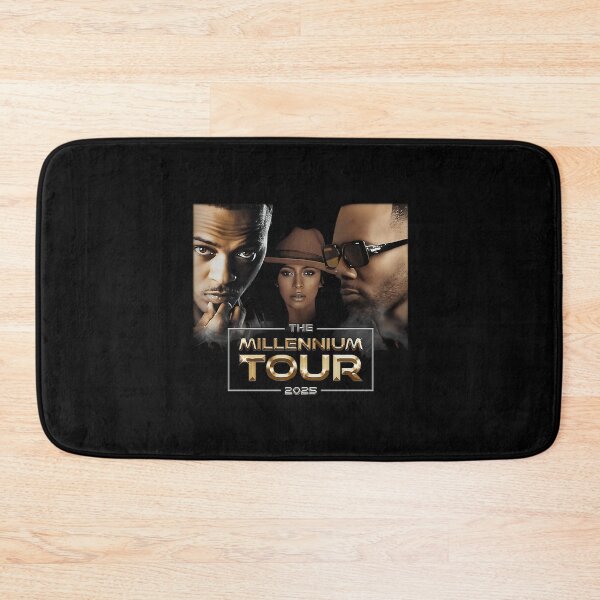 Item preview, Vintage Music Millennium Tour 2025 designed and sold by HuffWiggly.