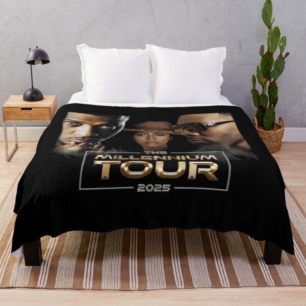 Item preview, Vintage Music Millennium Tour 2025 designed and sold by HuffWiggly.