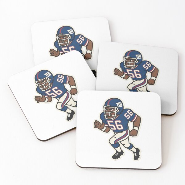 Item preview, Gridiron Greats: A Cartoon Tribute - L.T. (LAWRENCE TAYLOR) designed and sold by CleverCulture.