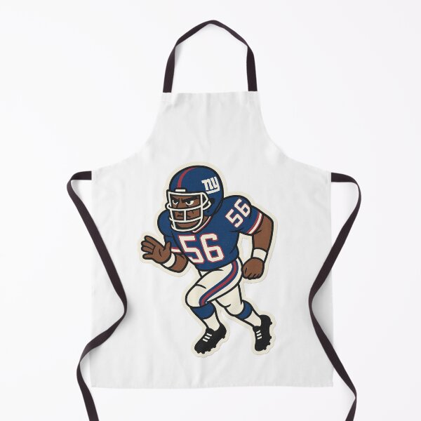 Item preview, Gridiron Greats: A Cartoon Tribute - L.T. (LAWRENCE TAYLOR) designed and sold by CleverCulture.