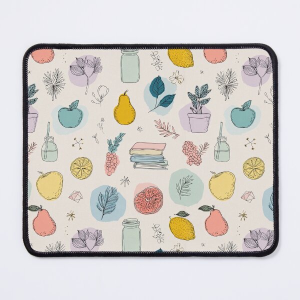 Item preview, Hand-Drawn Style Fruit and Everyday Objects 3 designed and sold by Kybruno's Creations.