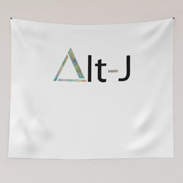 Item preview, alt-j band designed and sold by JosephRivet.
