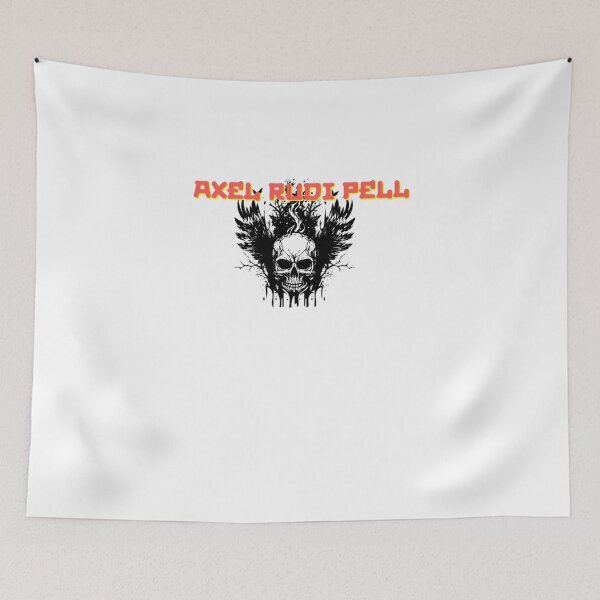 Item preview, Axel Rudi Pell 3 designed and sold by ElsyMelton.