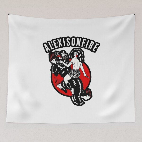 Item preview, Alexisonfire 4 designed and sold by StevenMauldin.