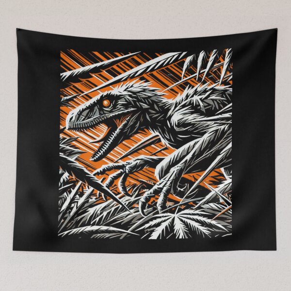Item preview, dinosaur themed designed and sold by TEEJAMBOREE.