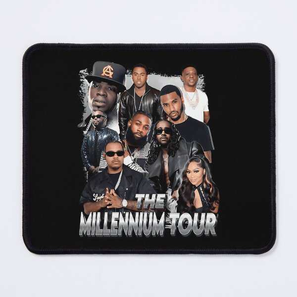 Item preview, Vintage Music Millennium Tour 2025 designed and sold by HuffWiggly.