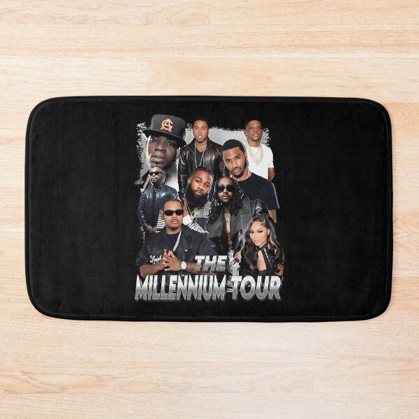 Item preview, Vintage Music Millennium Tour 2025 designed and sold by HuffWiggly.