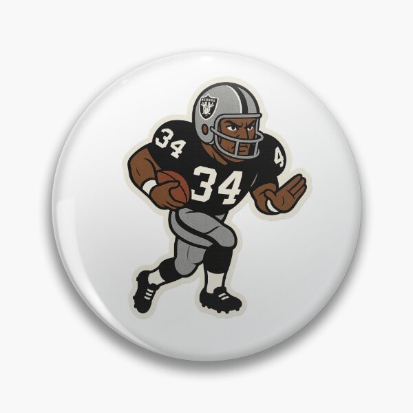 Item preview, Gridiron Greats: A Cartoon Tribute -BO JACKSON - Bo Knows!  designed and sold by CleverCulture.