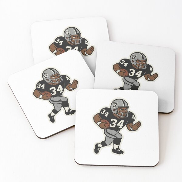 Item preview, Gridiron Greats: A Cartoon Tribute -BO JACKSON - Bo Knows!  designed and sold by CleverCulture.
